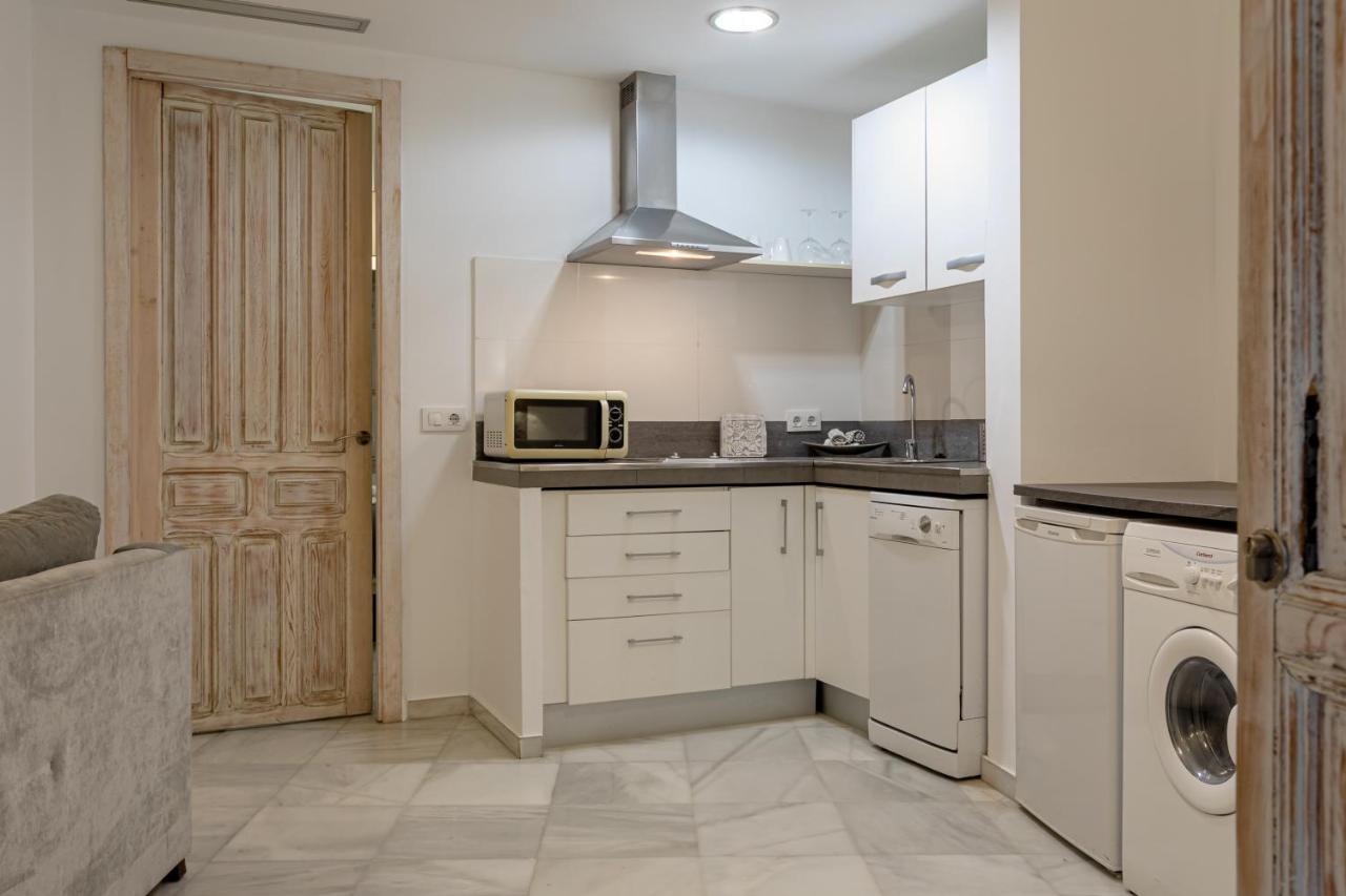 Apartamento O&l Alameda De Hercules Sevilha