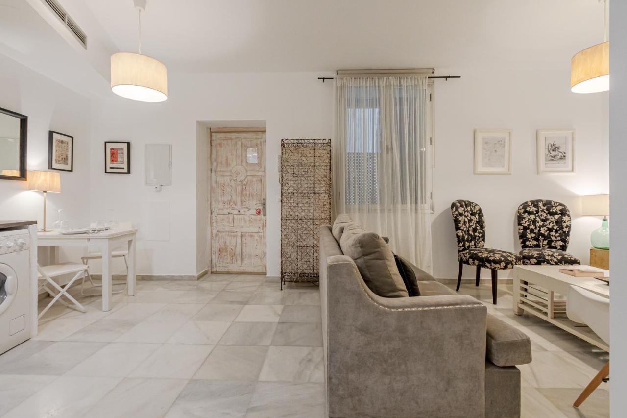Apartamento O&l Alameda De Hercules Sevilha