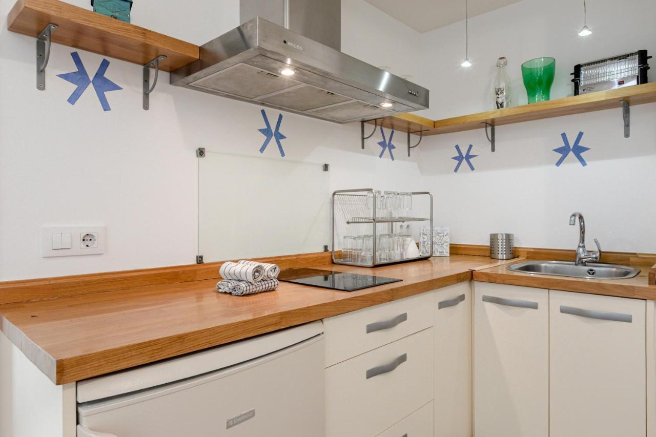 Apartamento O&l Alameda De Hercules *