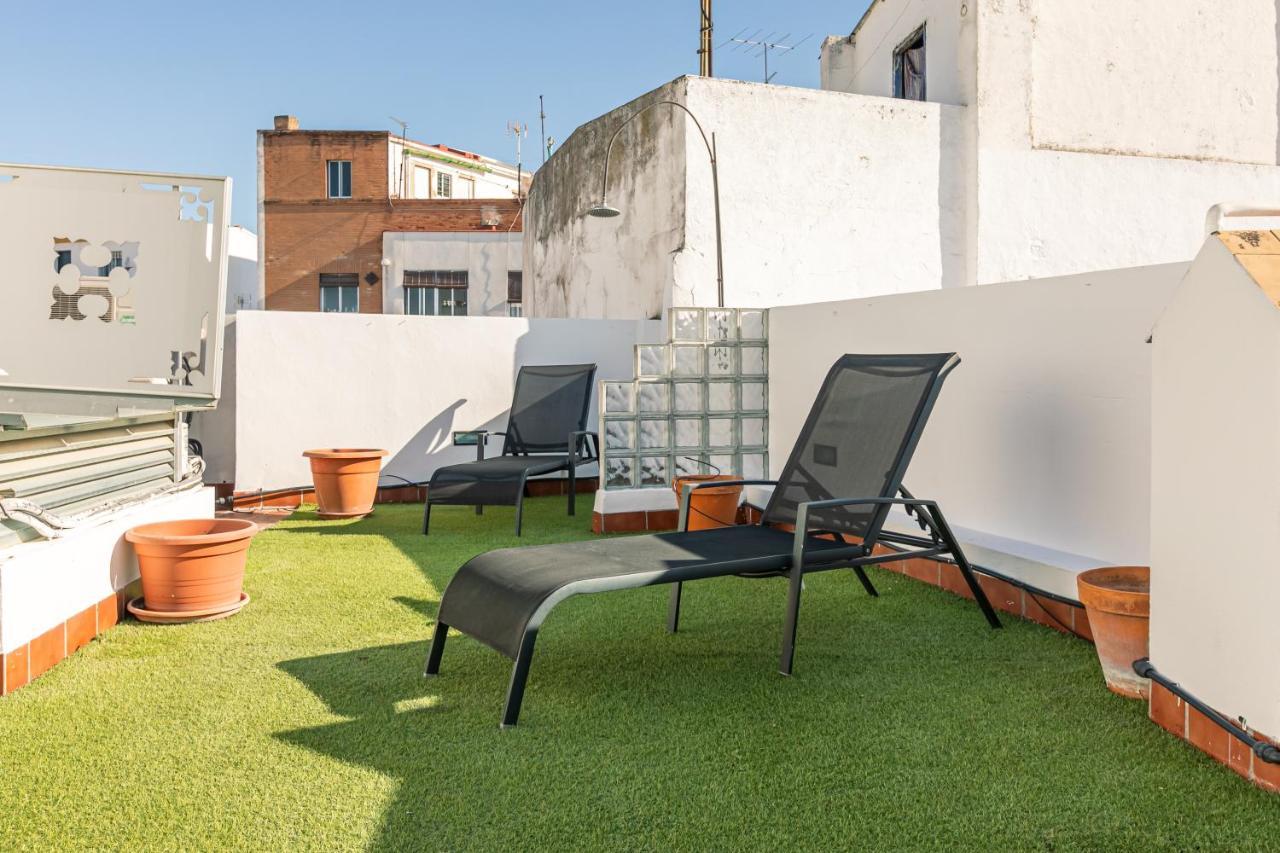 O&l Alameda De Hercules Apartamento Sevilha
