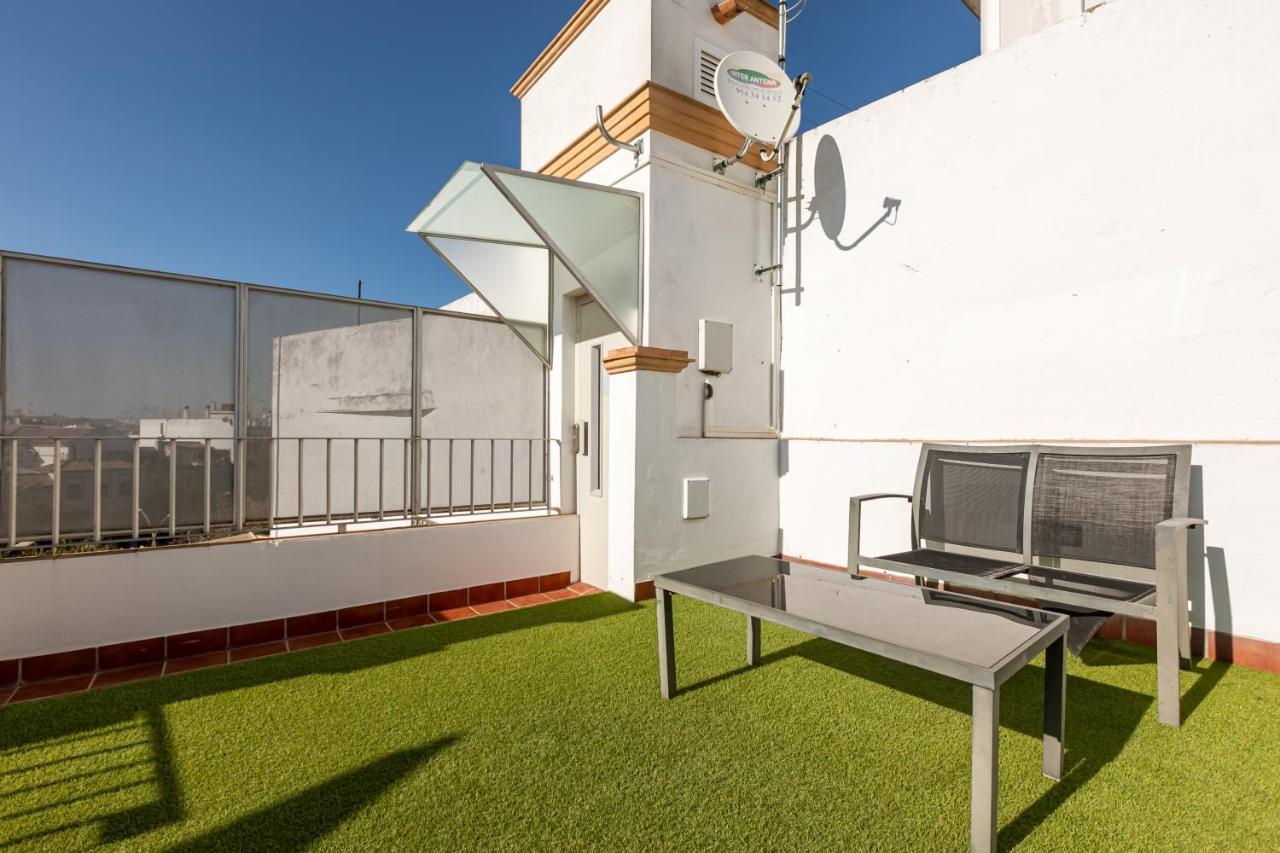 O&l Alameda De Hercules Apartamento Sevilha