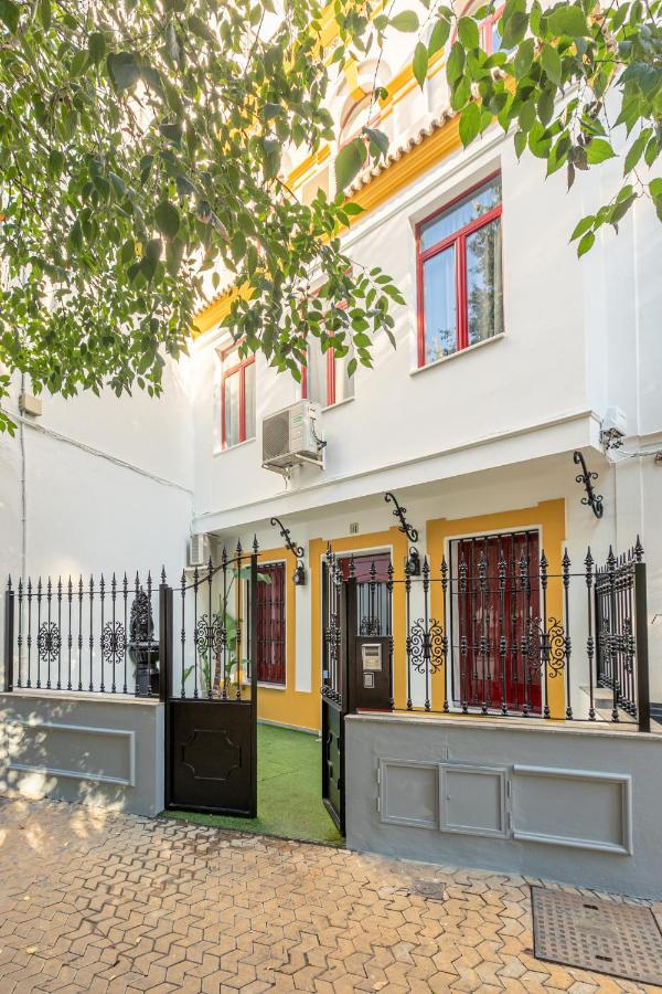 O&l Alameda De Hercules Apartamento Sevilha