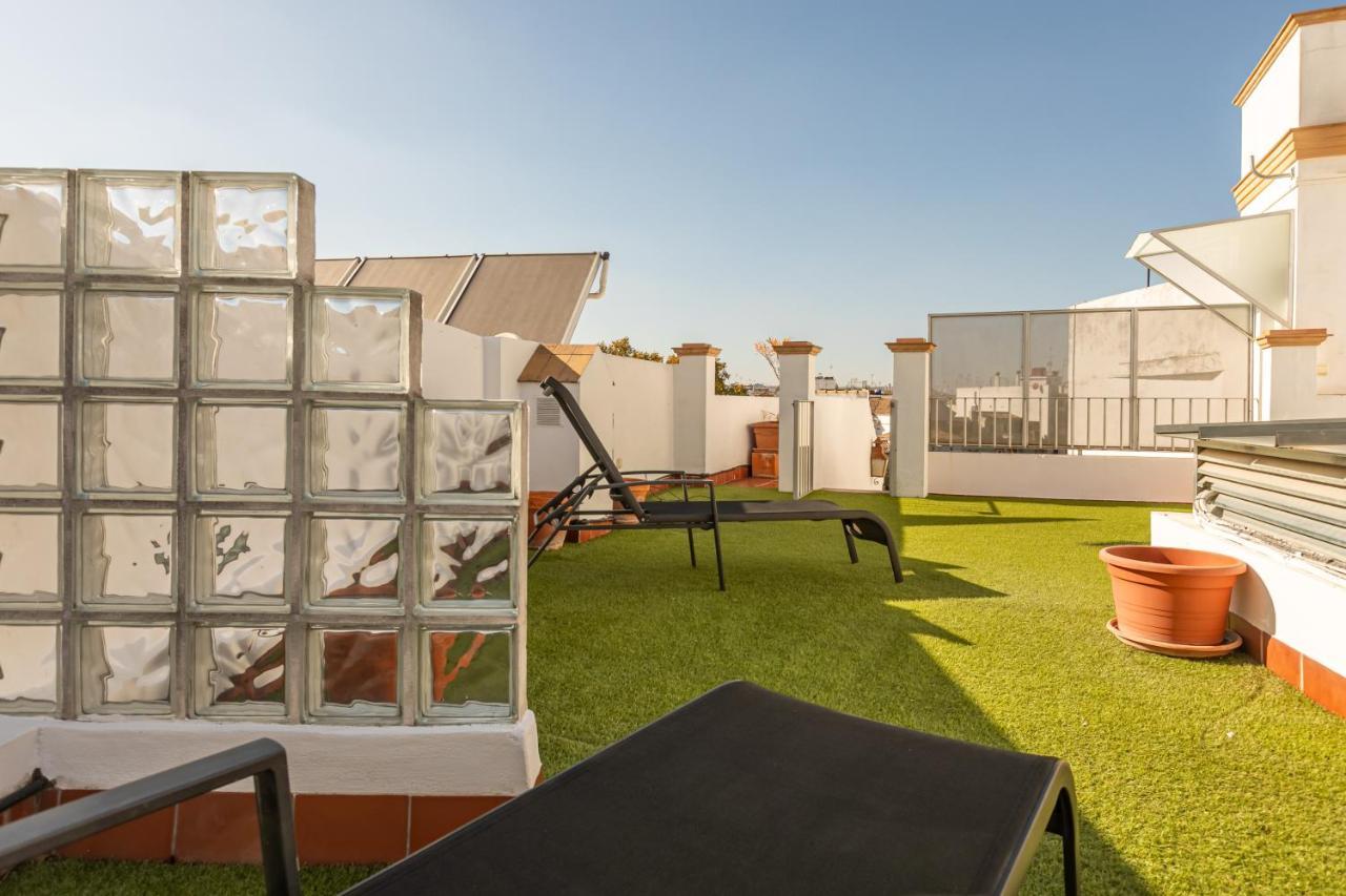 Apartamento O&l Alameda De Hercules *