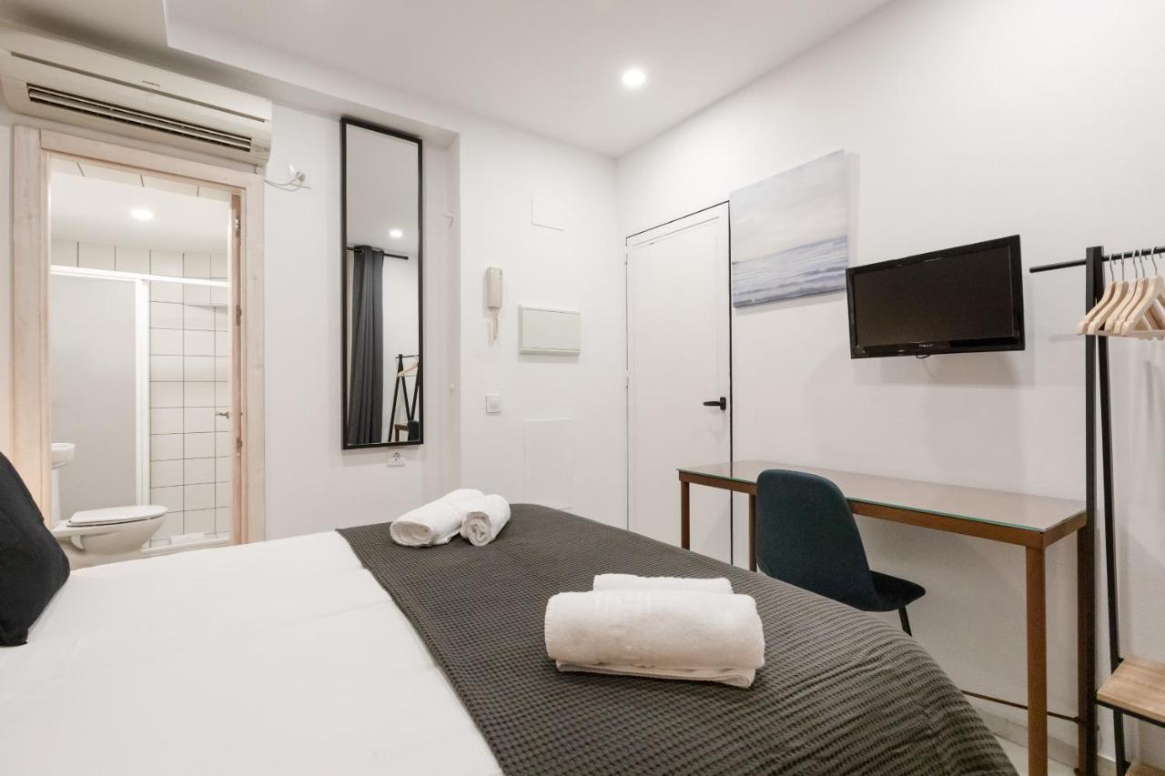 O&l Alameda De Hercules Apartamento Sevilha